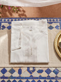 Off White Moroccan Gandoura